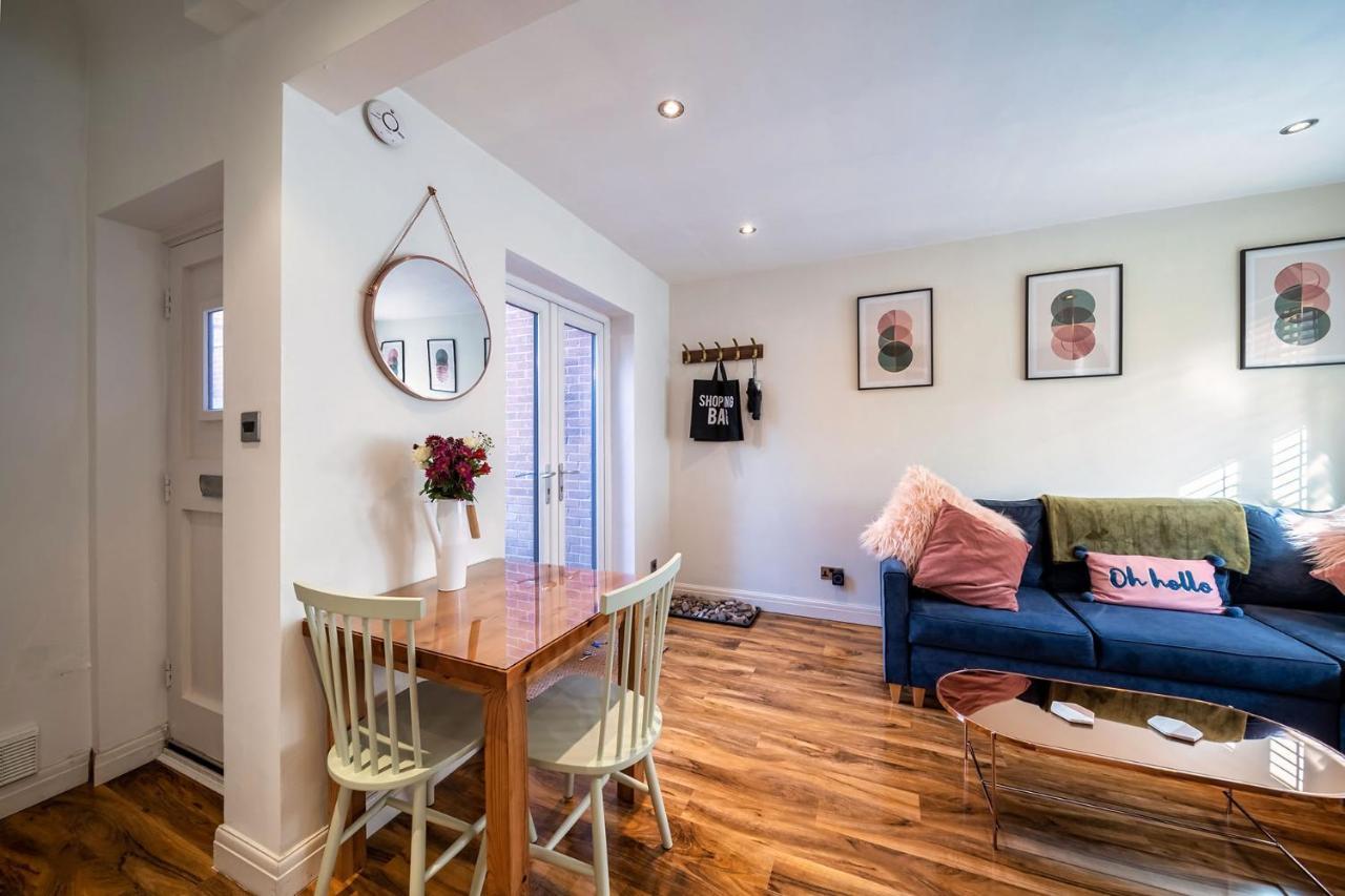 Charming & Central House With Garden And Free Parking Beverley Eksteriør bilde