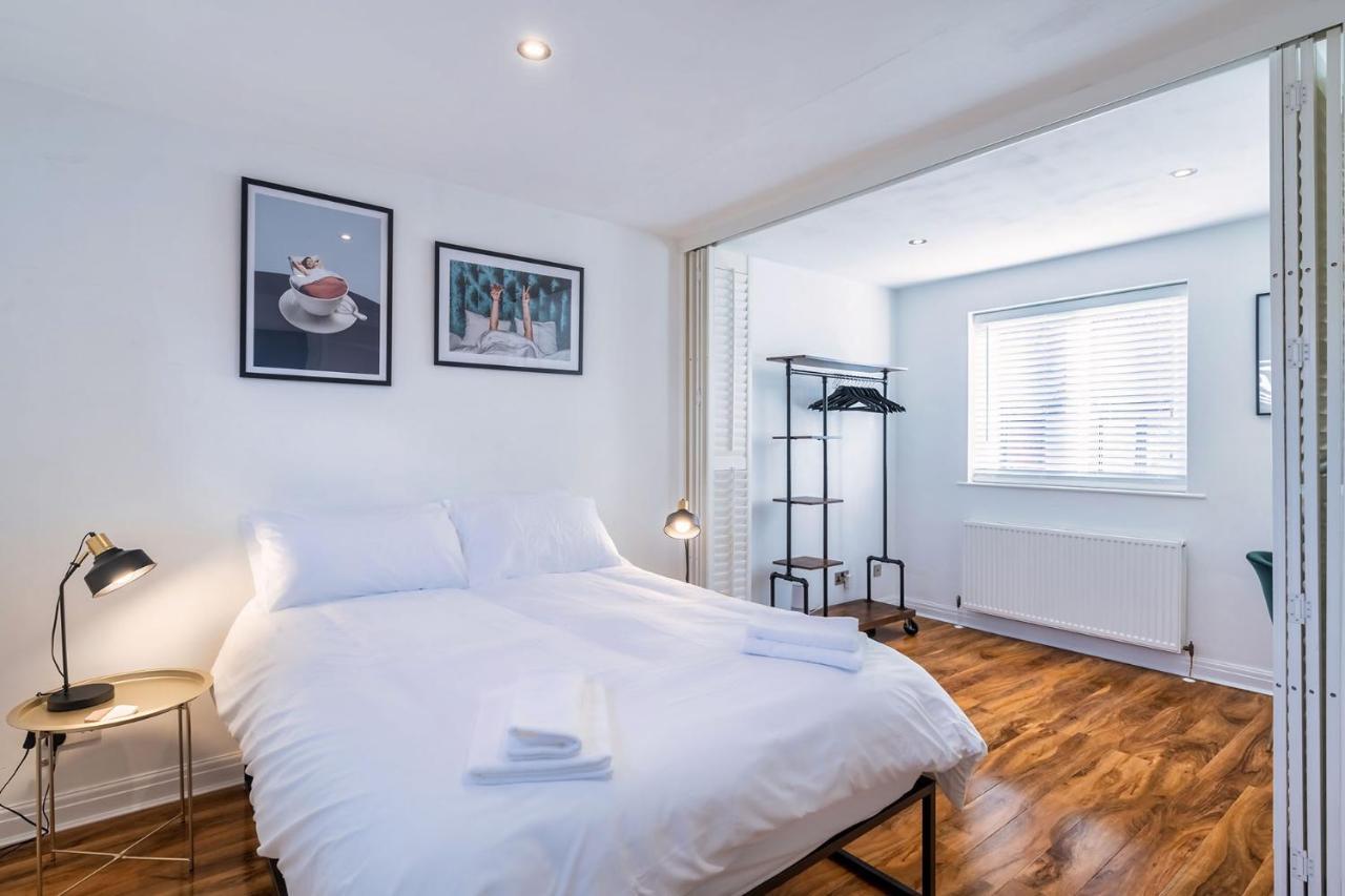 Charming & Central House With Garden And Free Parking Beverley Eksteriør bilde
