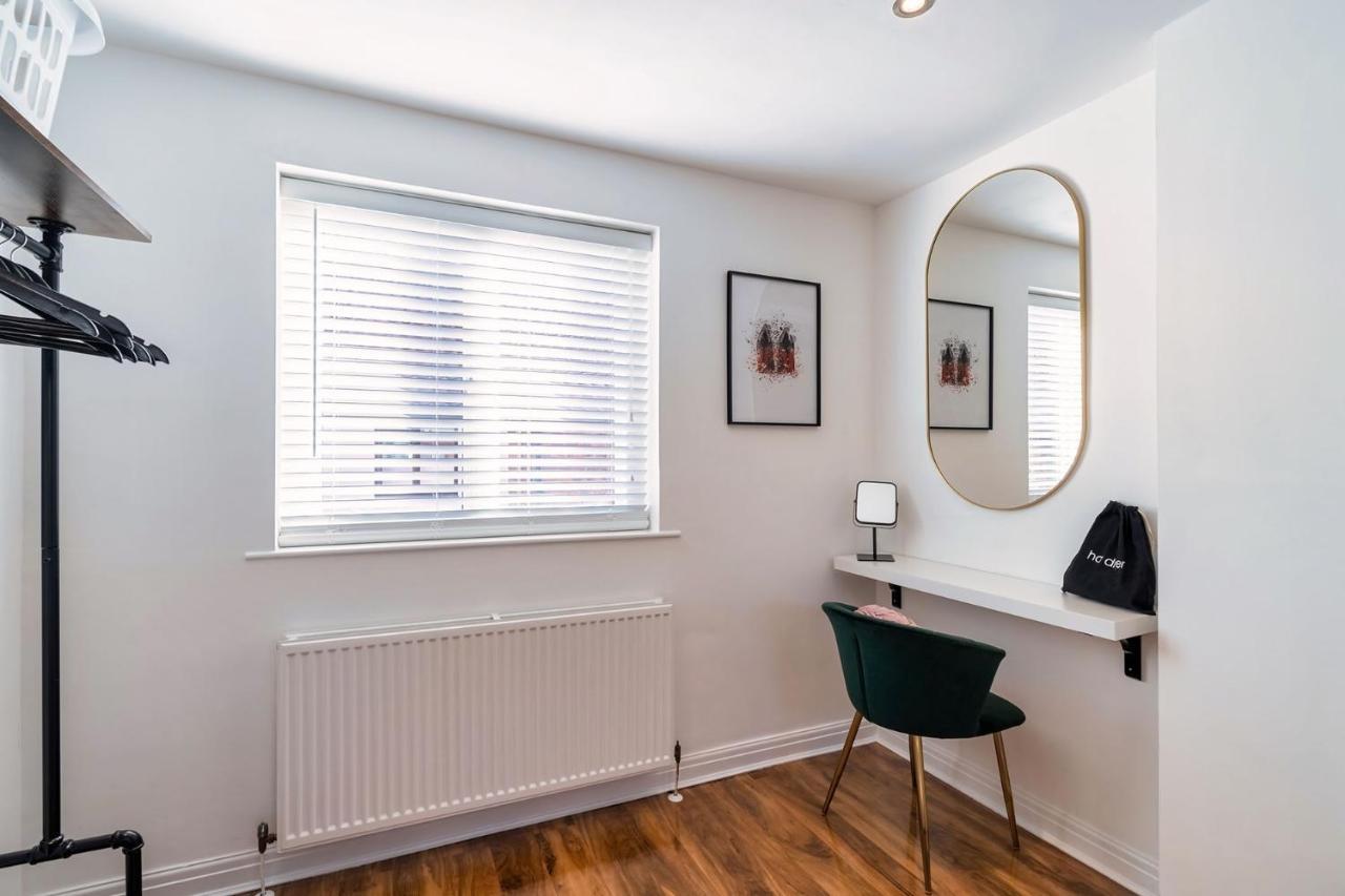 Charming & Central House With Garden And Free Parking Beverley Eksteriør bilde