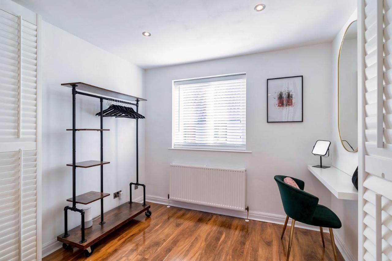 Charming & Central House With Garden And Free Parking Beverley Eksteriør bilde