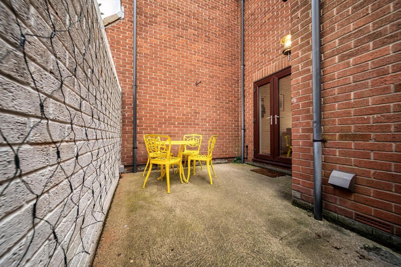 Charming & Central House With Garden And Free Parking Beverley Eksteriør bilde
