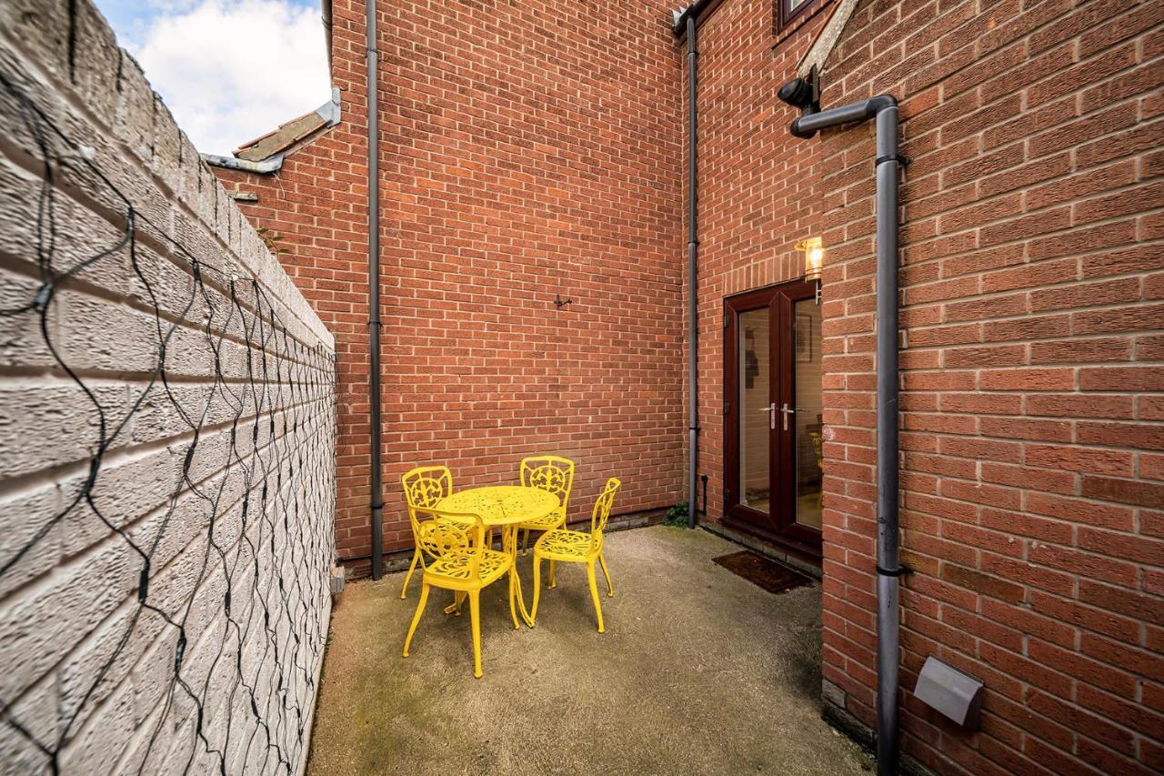 Charming & Central House With Garden And Free Parking Beverley Eksteriør bilde